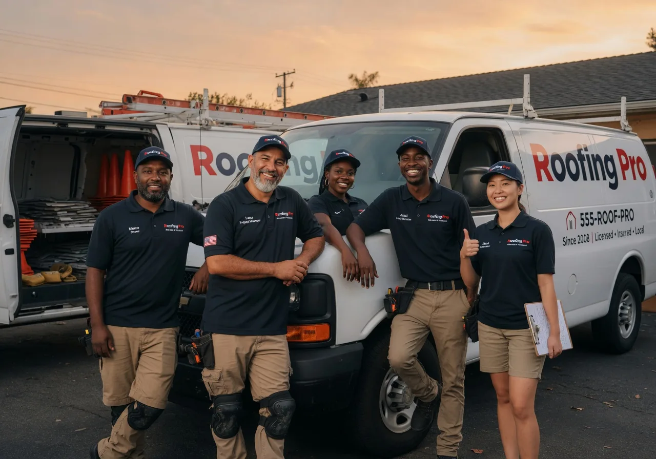 Roof Repair Near Me company in Lebanon, NJ